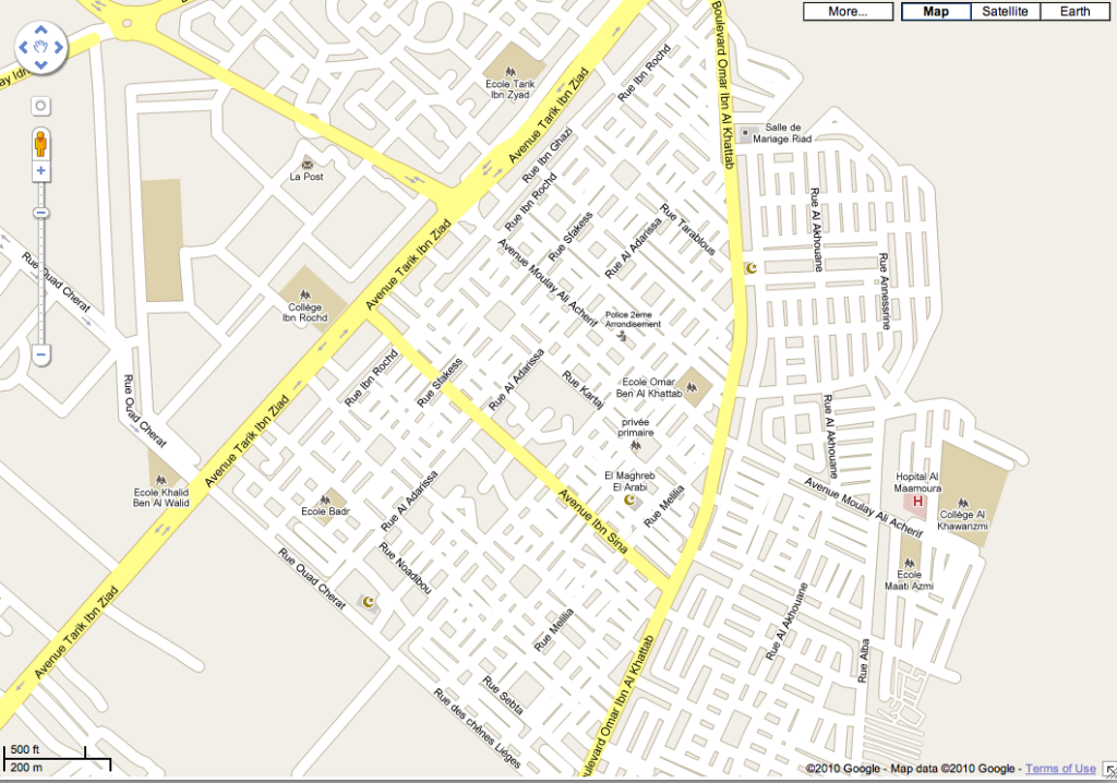 google maps 1