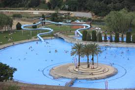 “La Bassa”, el parc recreatiu de Sabadell.