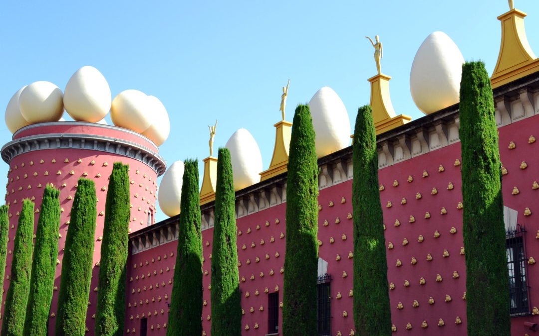 Dalí, cor de Figueres