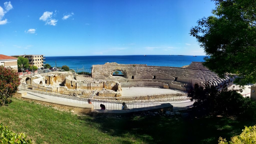 Tarraco Amphitheater 1