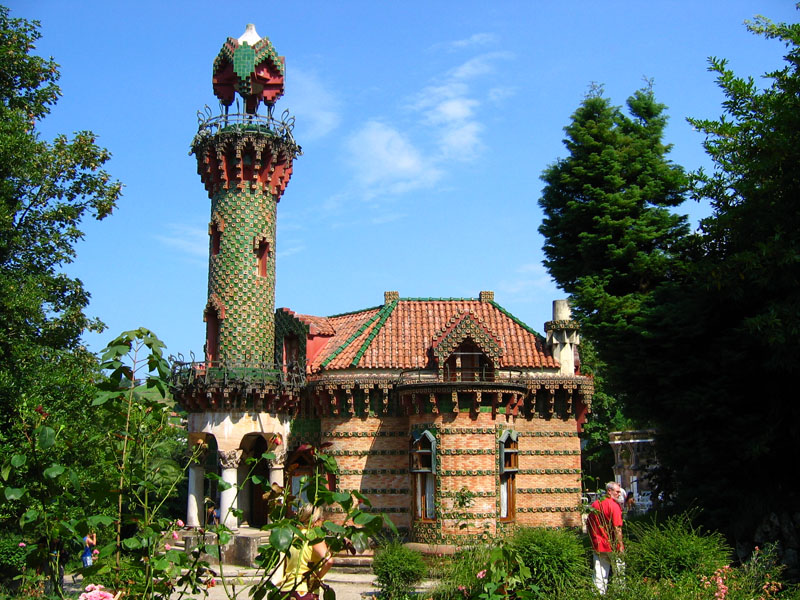 Passeig amb Gaudi pel Nord