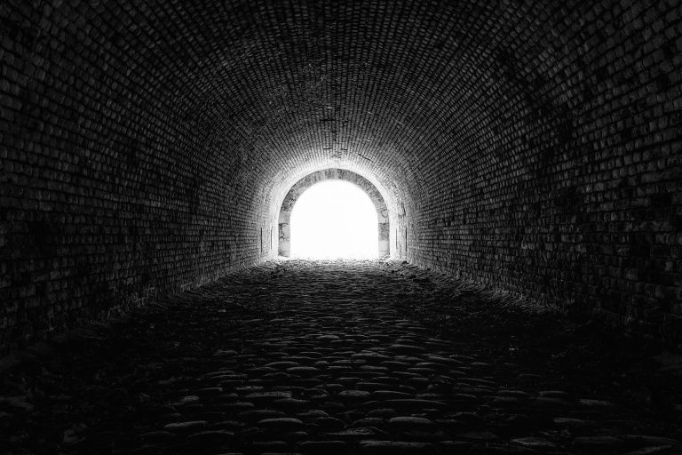 luz en el tunel 1