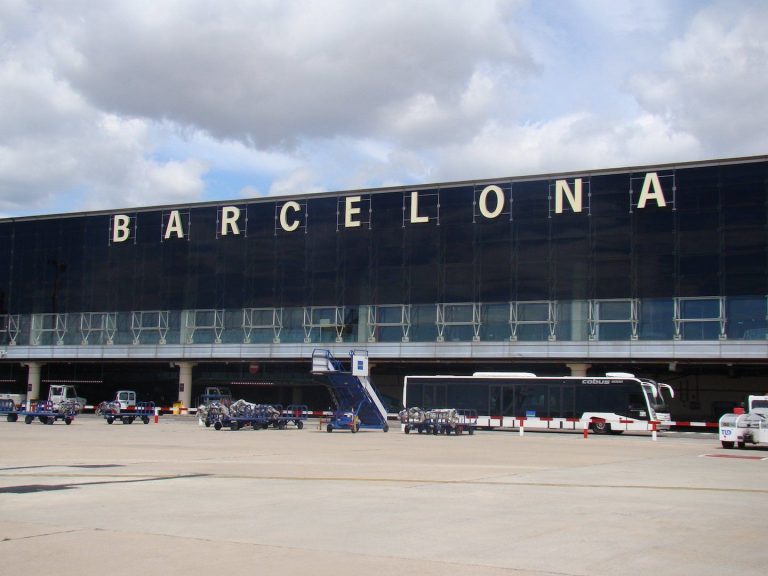 aeropuerto barcelona 1