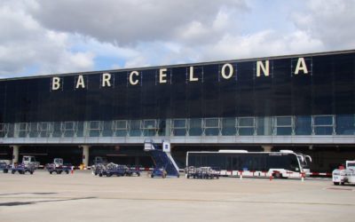 Traslados al aeropuerto de Barcelona