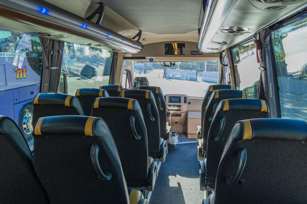 Detalles Minibus de 20 plazas-GD1A4334
