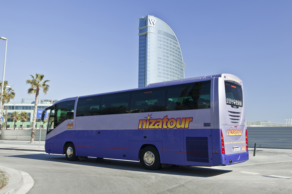 Autocar Nizatour 7535