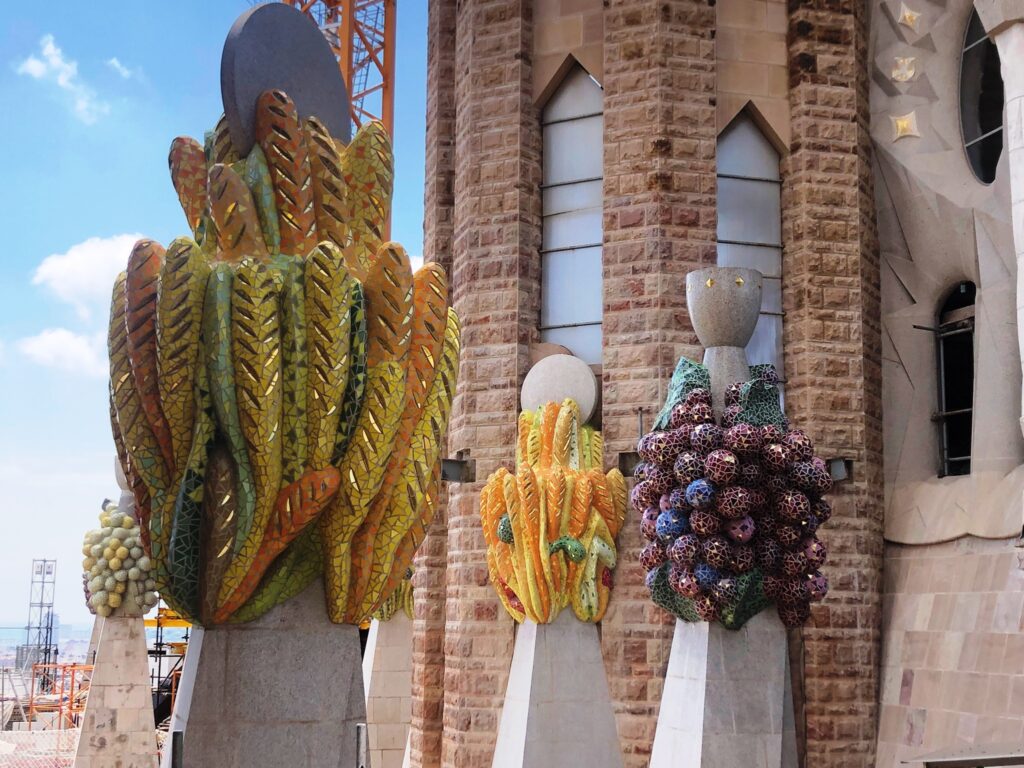sagrada familia barcelona