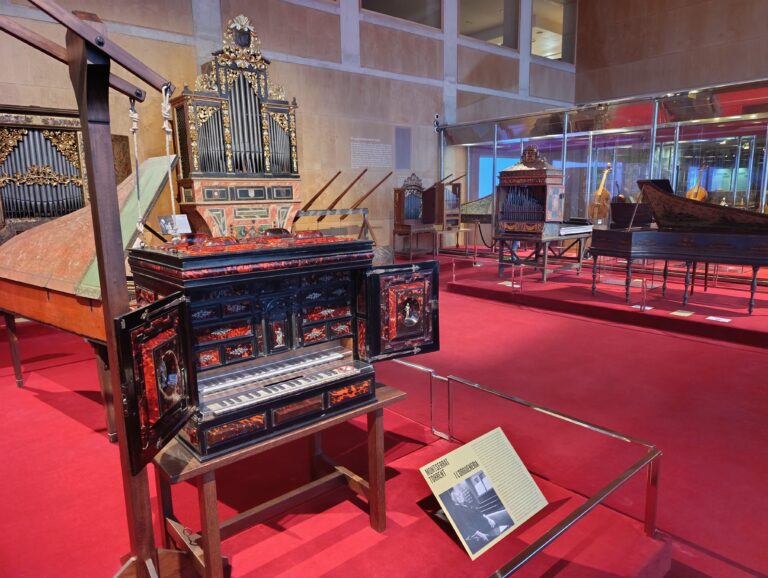 Inicio 34 Museu de la Música de Barcelona